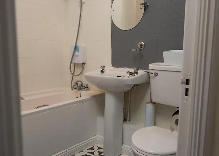 Guestready - Beautiful In 4 Appartement Dublin