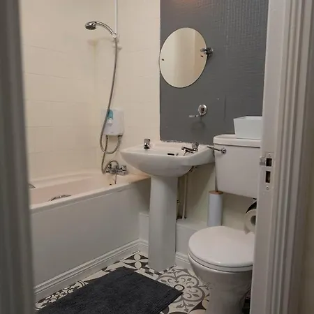 Guestready - Beautiful In 4 Apartament Dublin