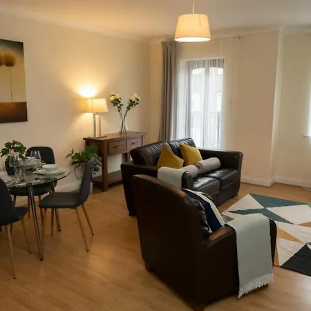 Apartament Guestready - Beautiful In 4 Dublin